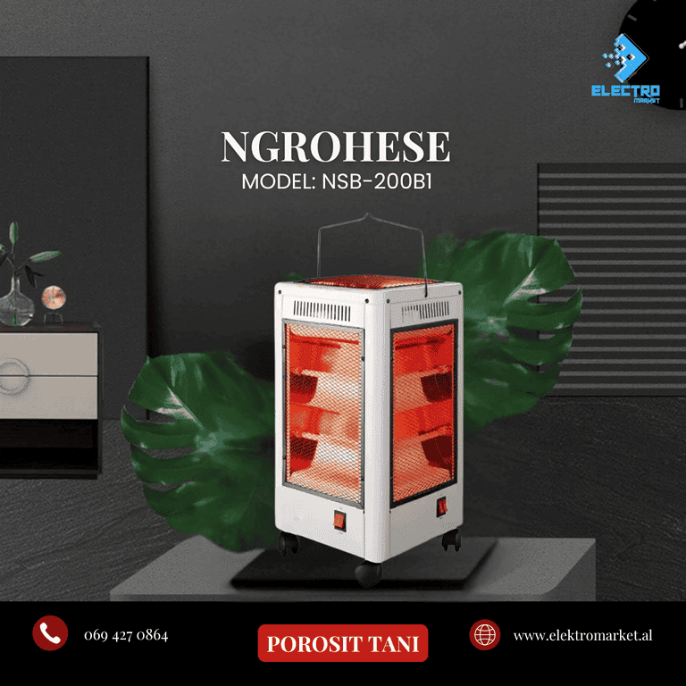 Ngrohese NSB-200B1