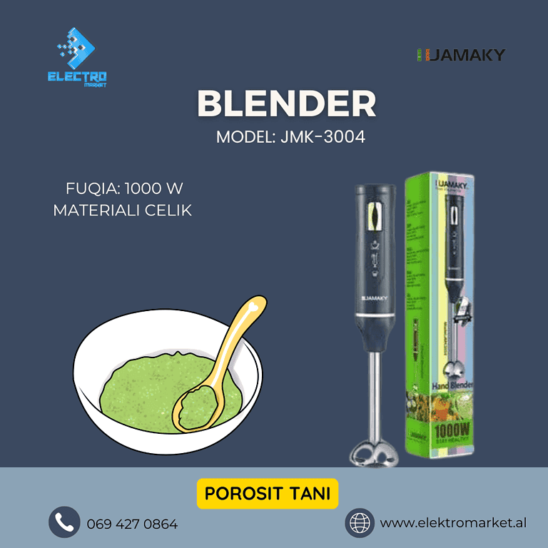 Blender Jamaky JMK-3004
