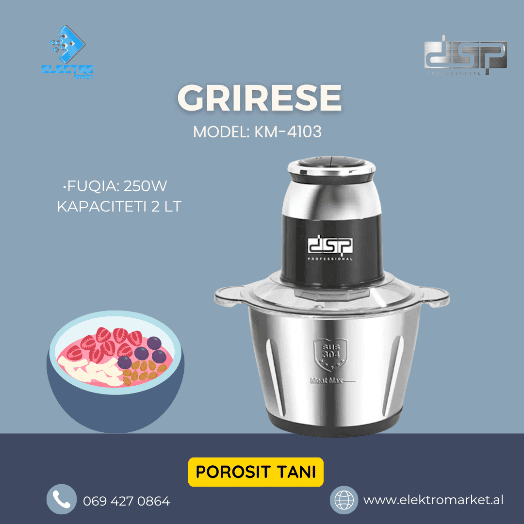 Dsp KM 4103 Grirese