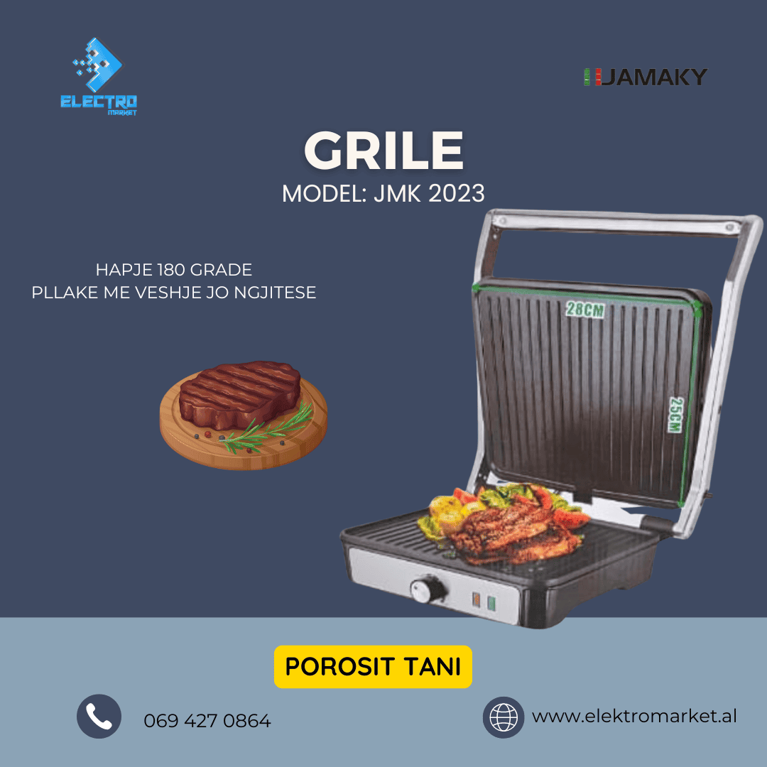 Jamaky JMK 2023 GRILE