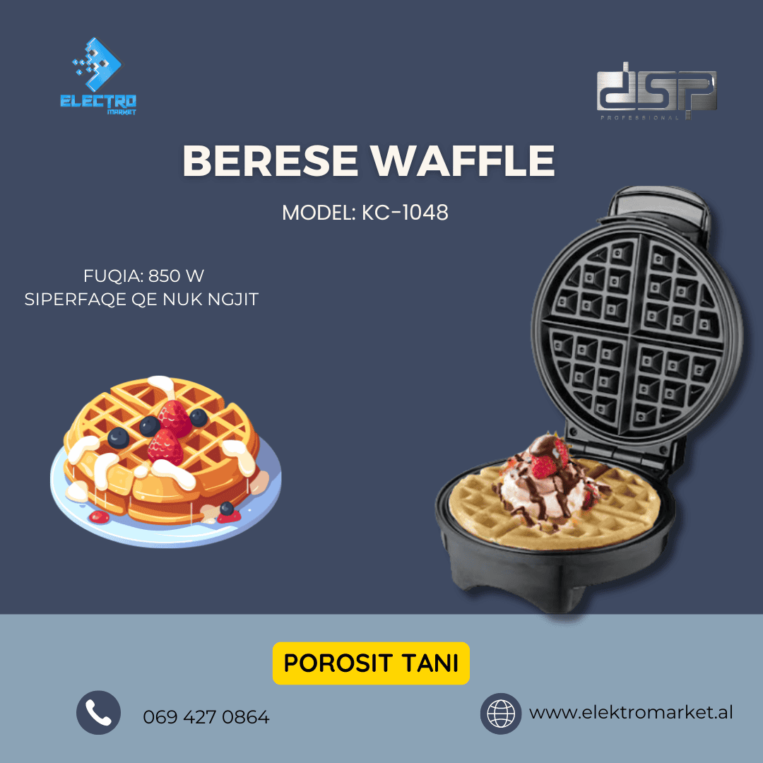 Dsp KC-1048 Berese Waffle