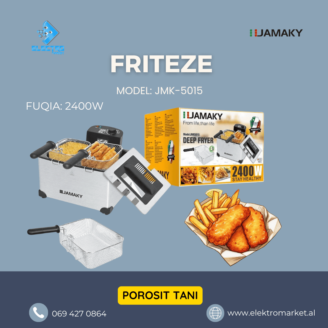 Jamaky JMK-5015 Friteze