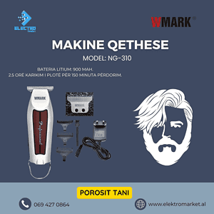 Makine Qethese WMARK NG 310