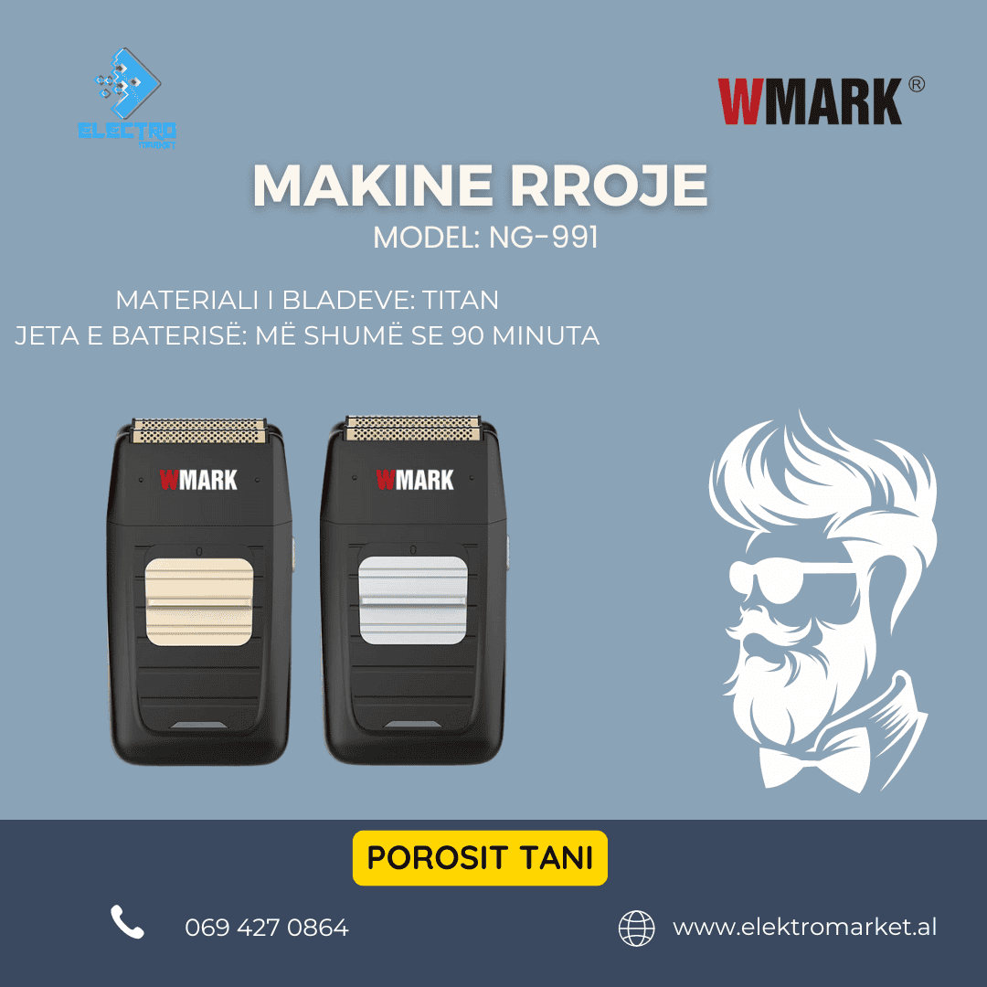Wmark NG-991 Makine Rroje