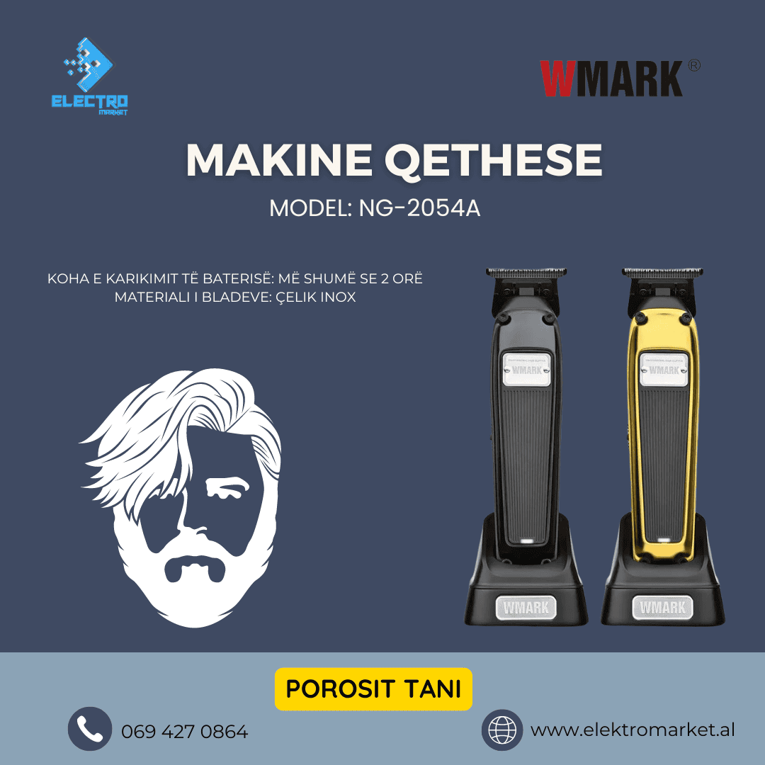 Wmark NG-2054A Makine Qethese