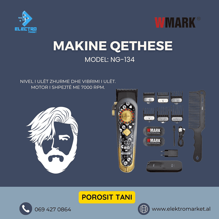 Makine Qethese WMARK NG-134