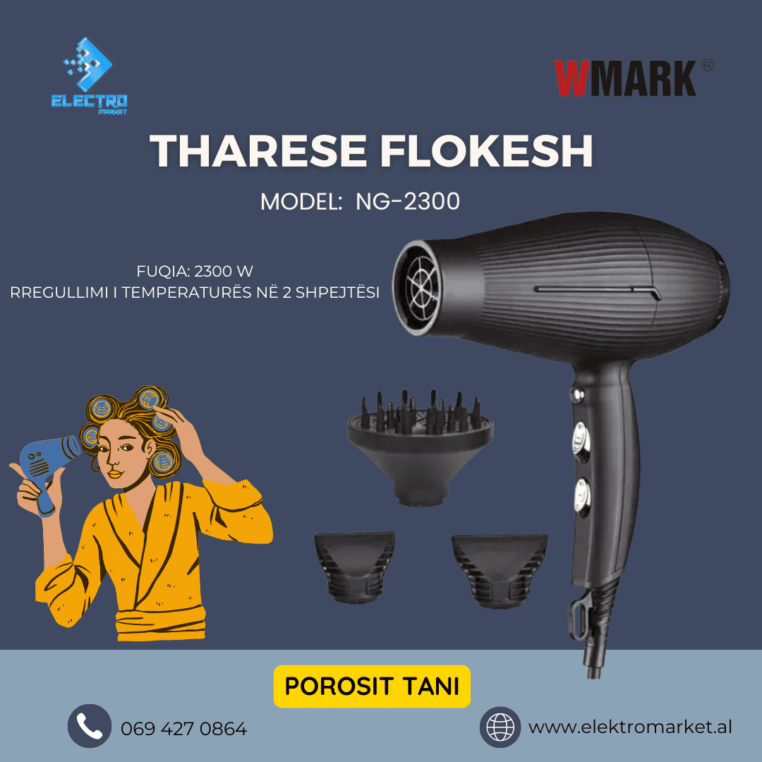 Wmark NG-2300 Flokesh