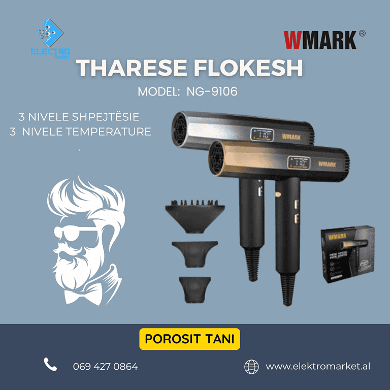 Tharese Flokesh WMARK NG-9106