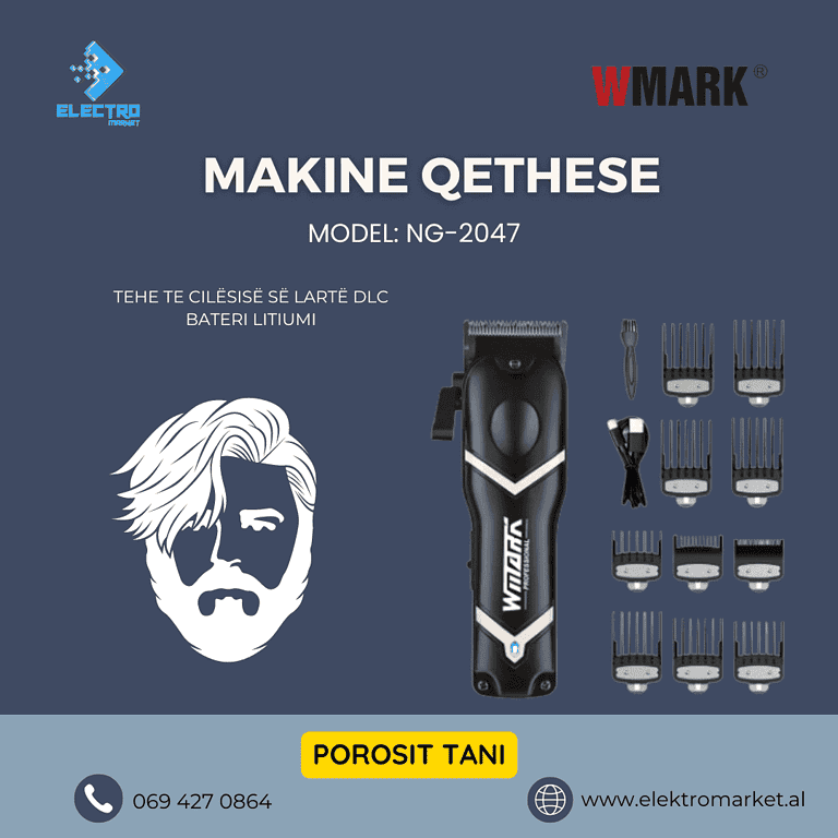 Makine Qethese WMARK NG-2047