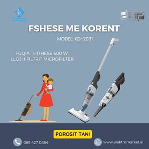 Fshese me korent DSP KD-2031