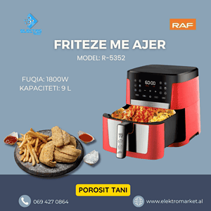 Friteze me Ajer RAF R-5352