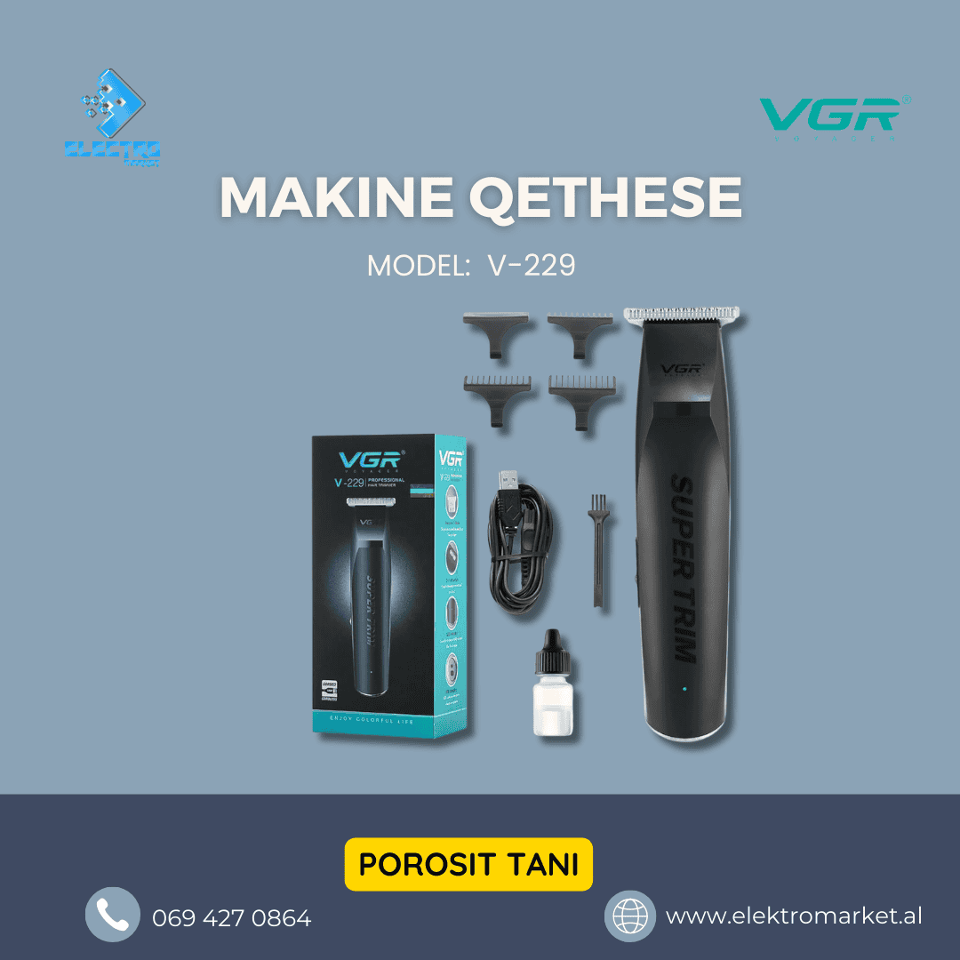 Vgr V-229 Makine Qethese