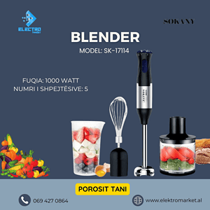 Blender Sokany SK 17114