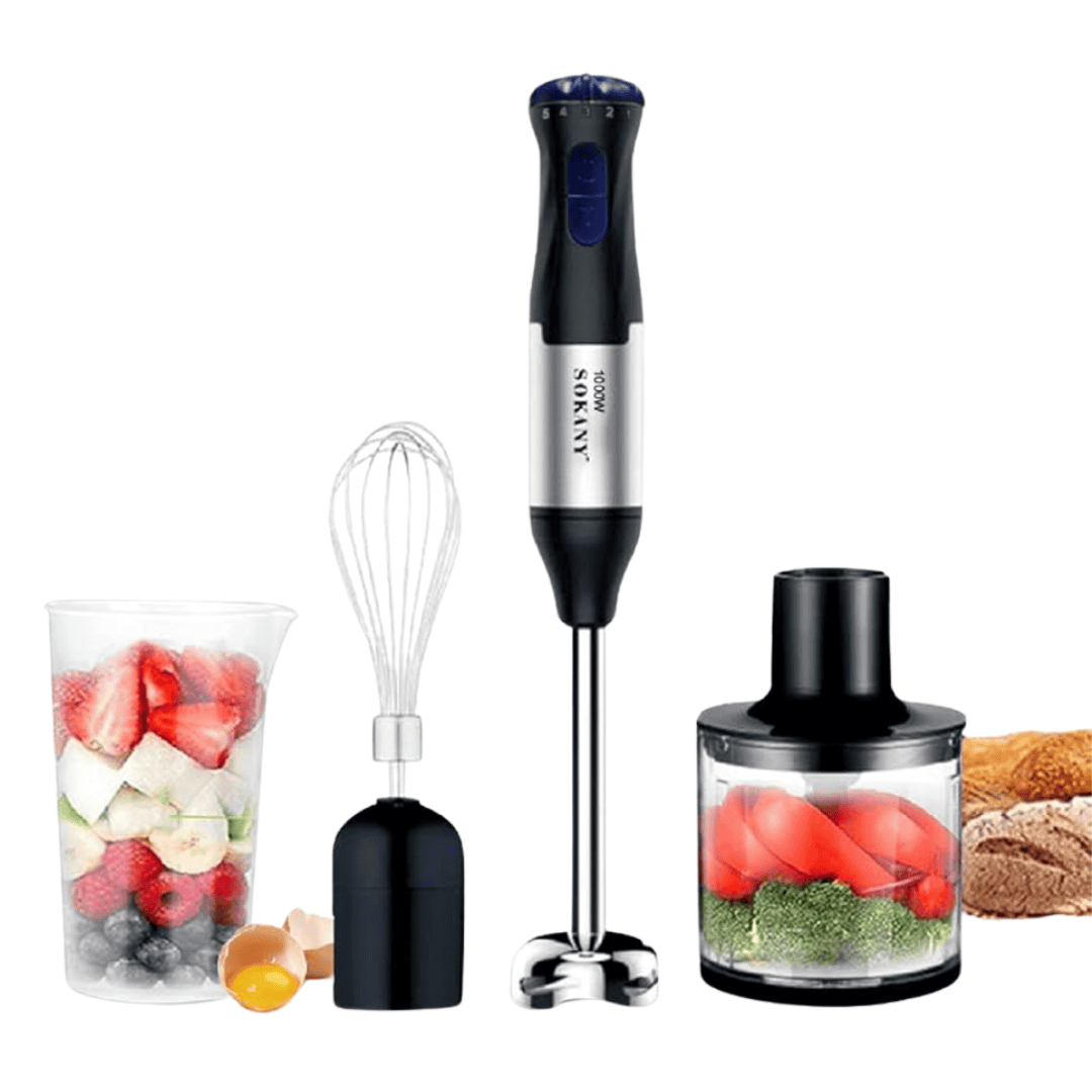Blender Sokany SK 17114 - Figura 2