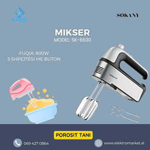 Mikser Sokany SK 6630
