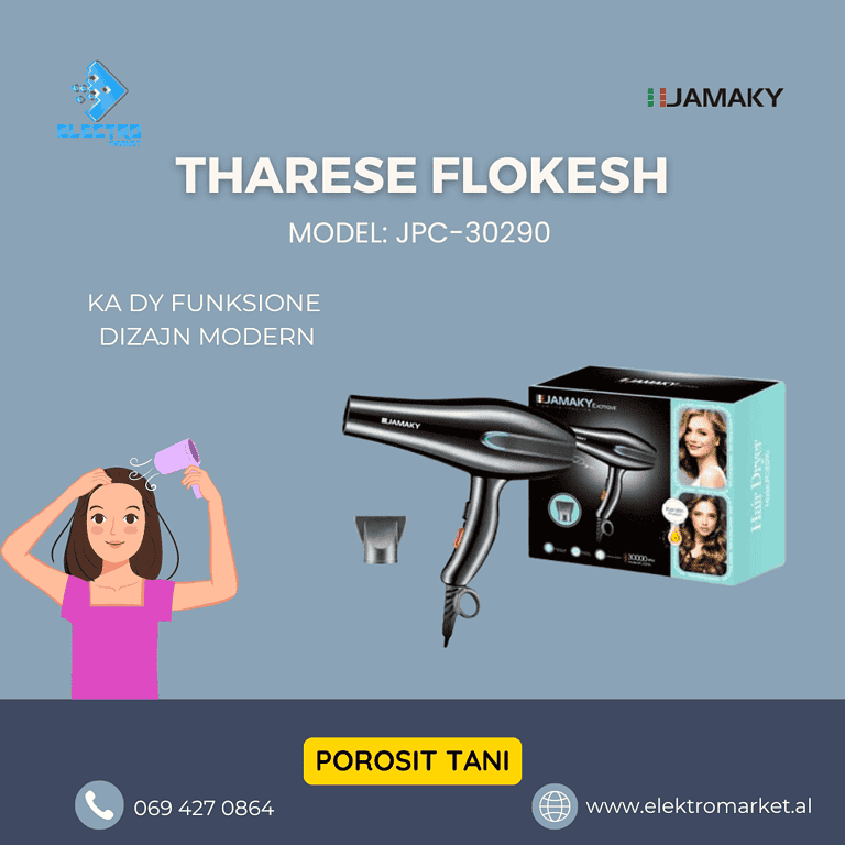 Tharese Flokesh YAMAKY JPC-30290