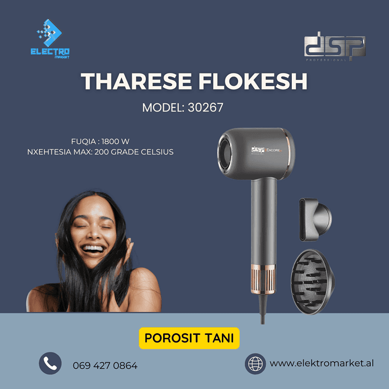 Tharese Flokesh DSP 30267