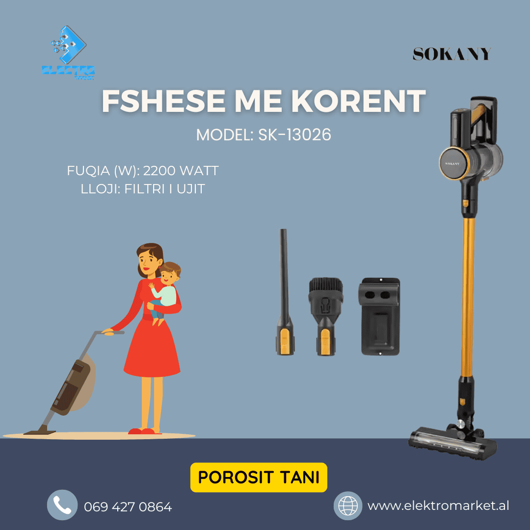 Sokany SK 13026 Me Korent