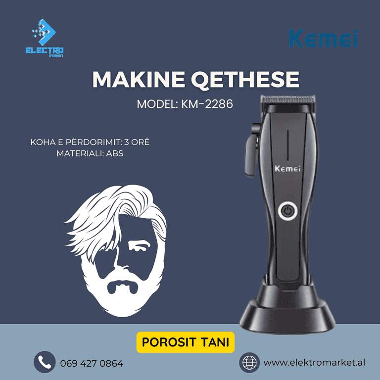 Makine Qethese VGR KM-2286