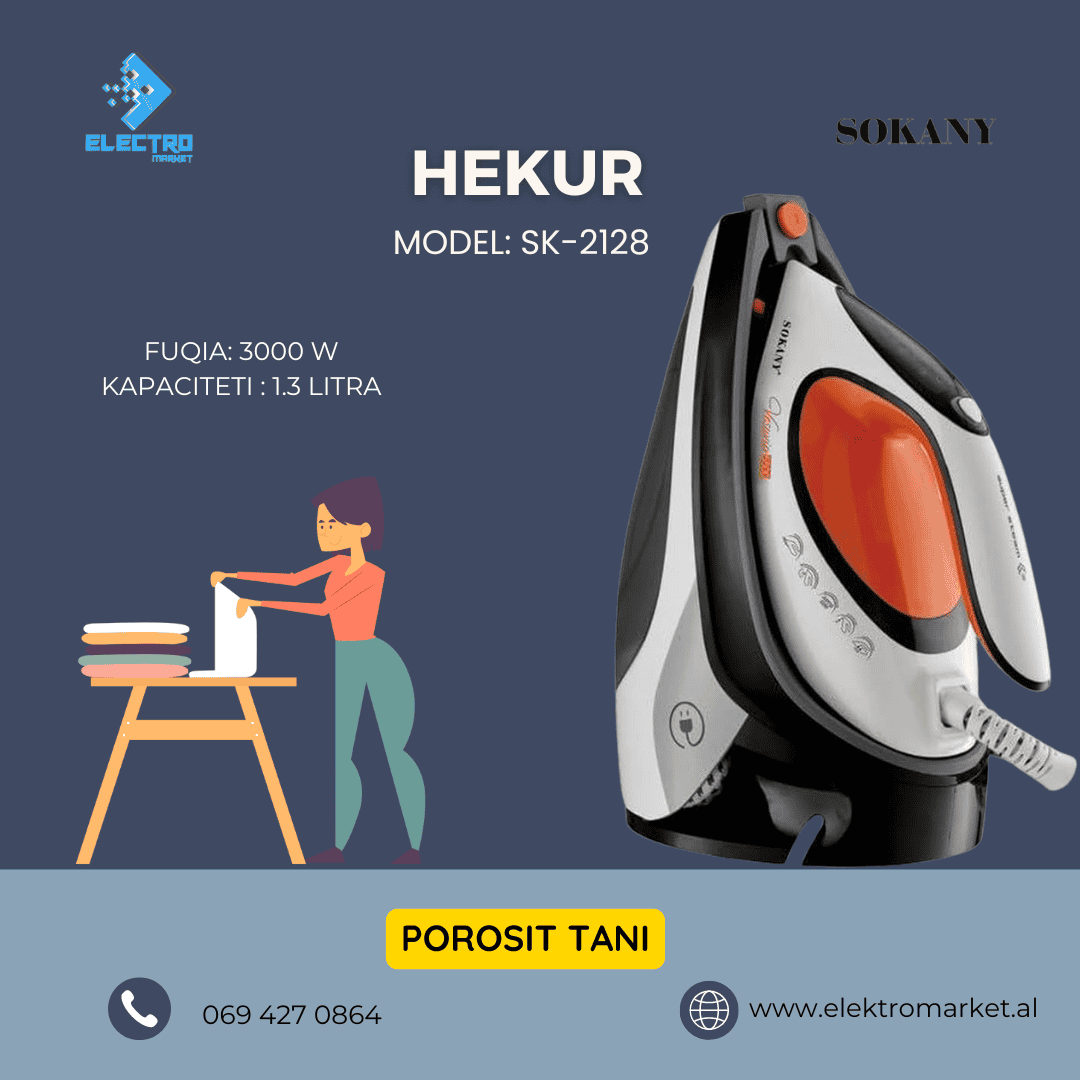 Hekur Sokany SK-2128