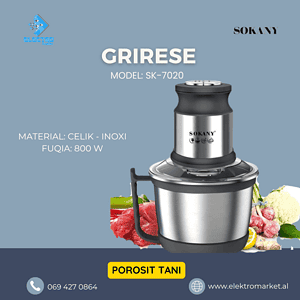 Grirese Sokany SK-7020