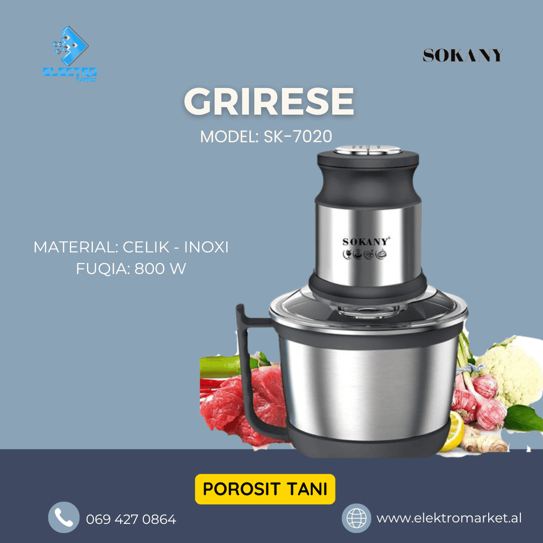 Grirese Sokany SK-7020