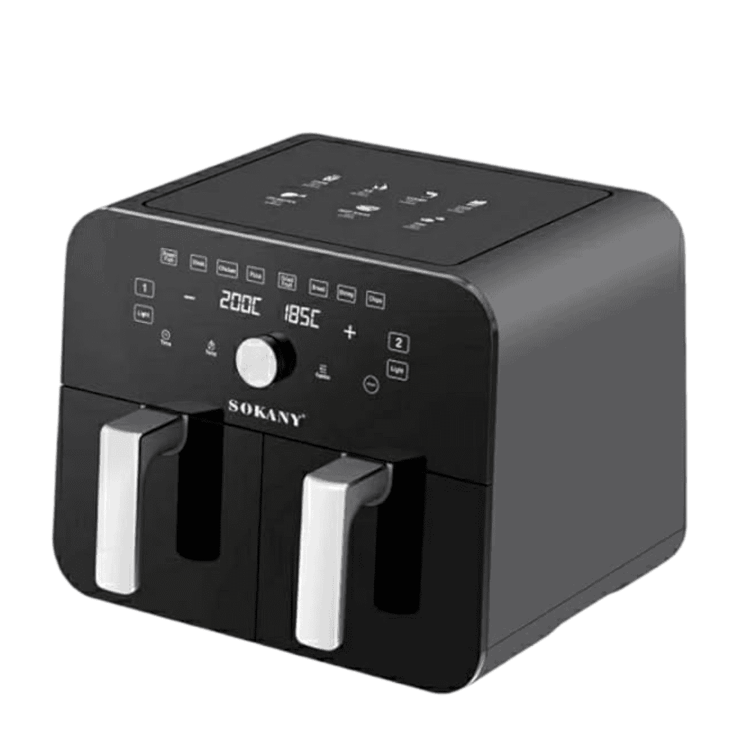 Friteze me Ajer Sokany SK-10008 - Figura 2
