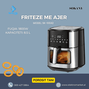 Friteze me Ajer Sokany SK-10042