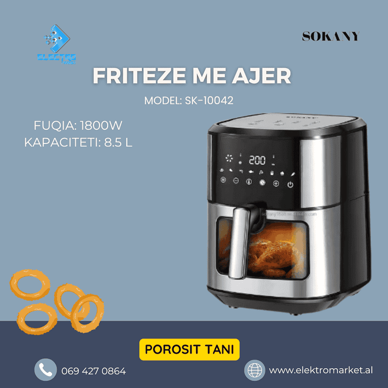 Friteze me Ajer Sokany SK-10042