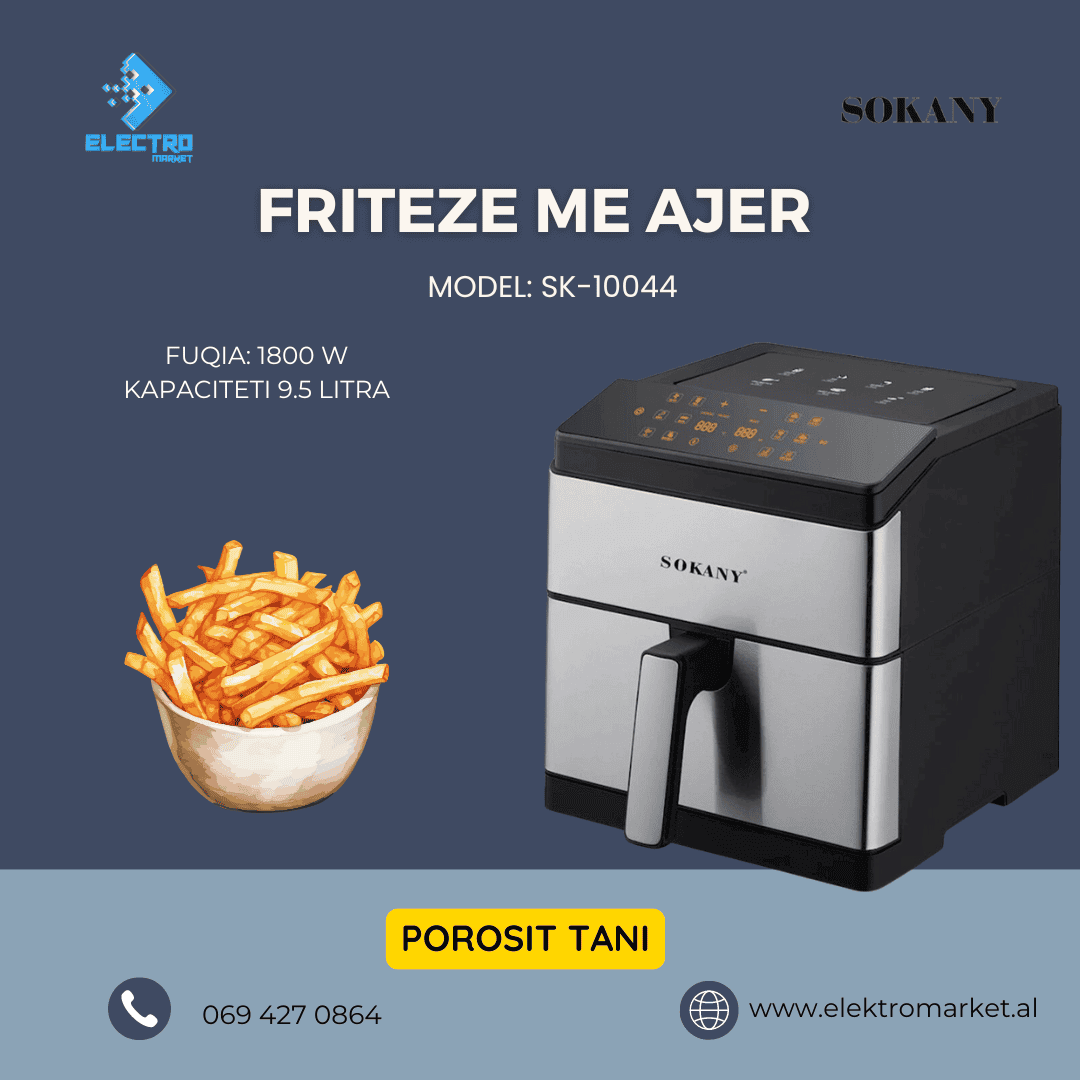 Friteze me Ajer Sokany SK-10044