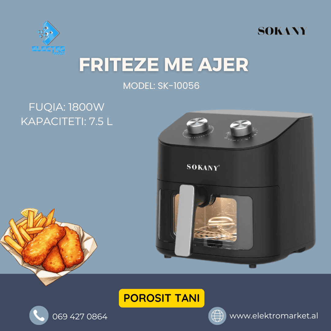 Friteze me Ajer Sokany SK-10056
