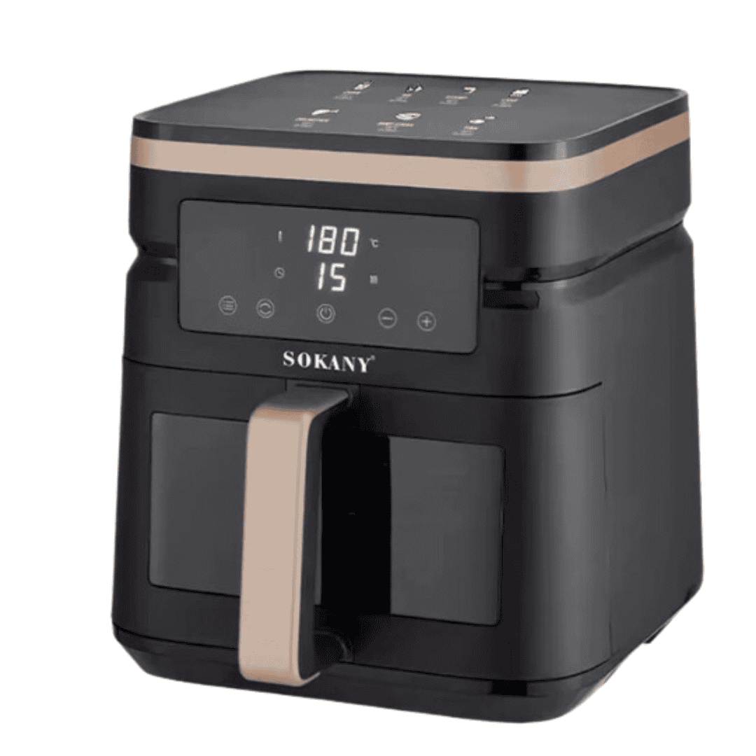 Friteze me Ajer Sokany SK-10033 - Figura 2
