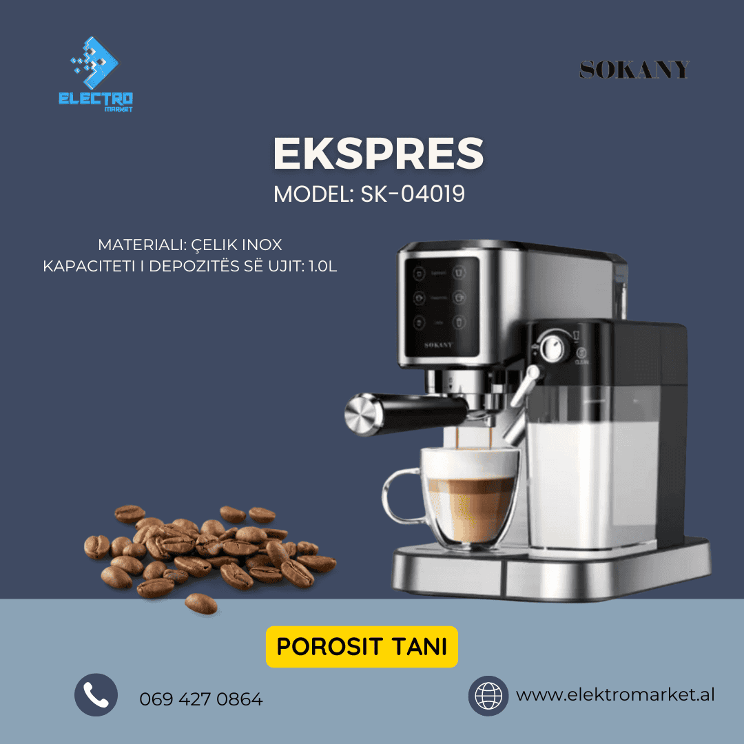 Sokany SK 04019 Ekspres