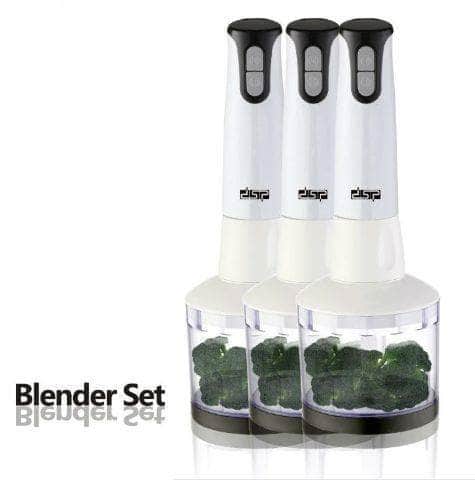 Blender DSP 4In1 KM1003 