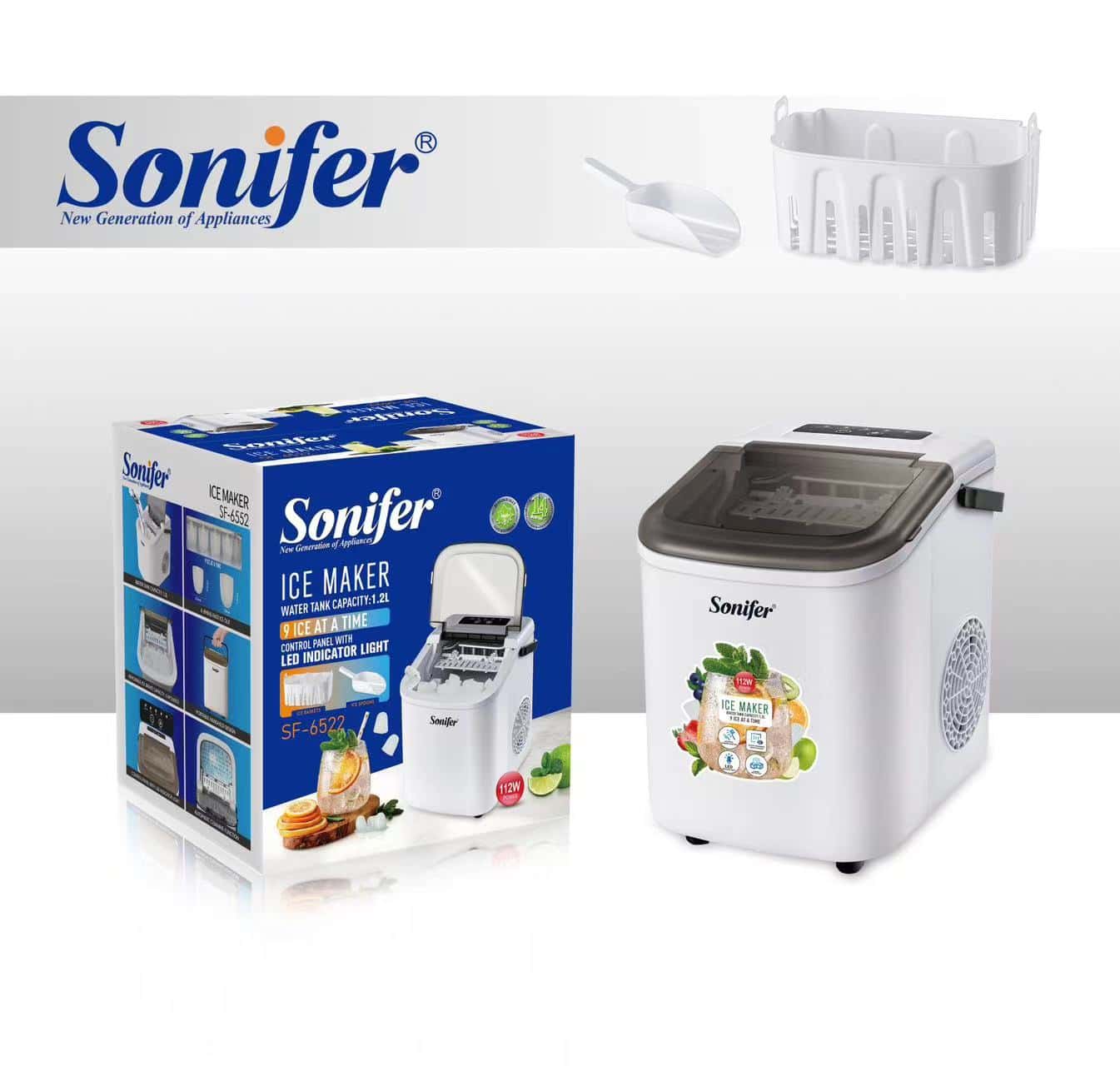 Sonifer SF-6522 Berese Akulli