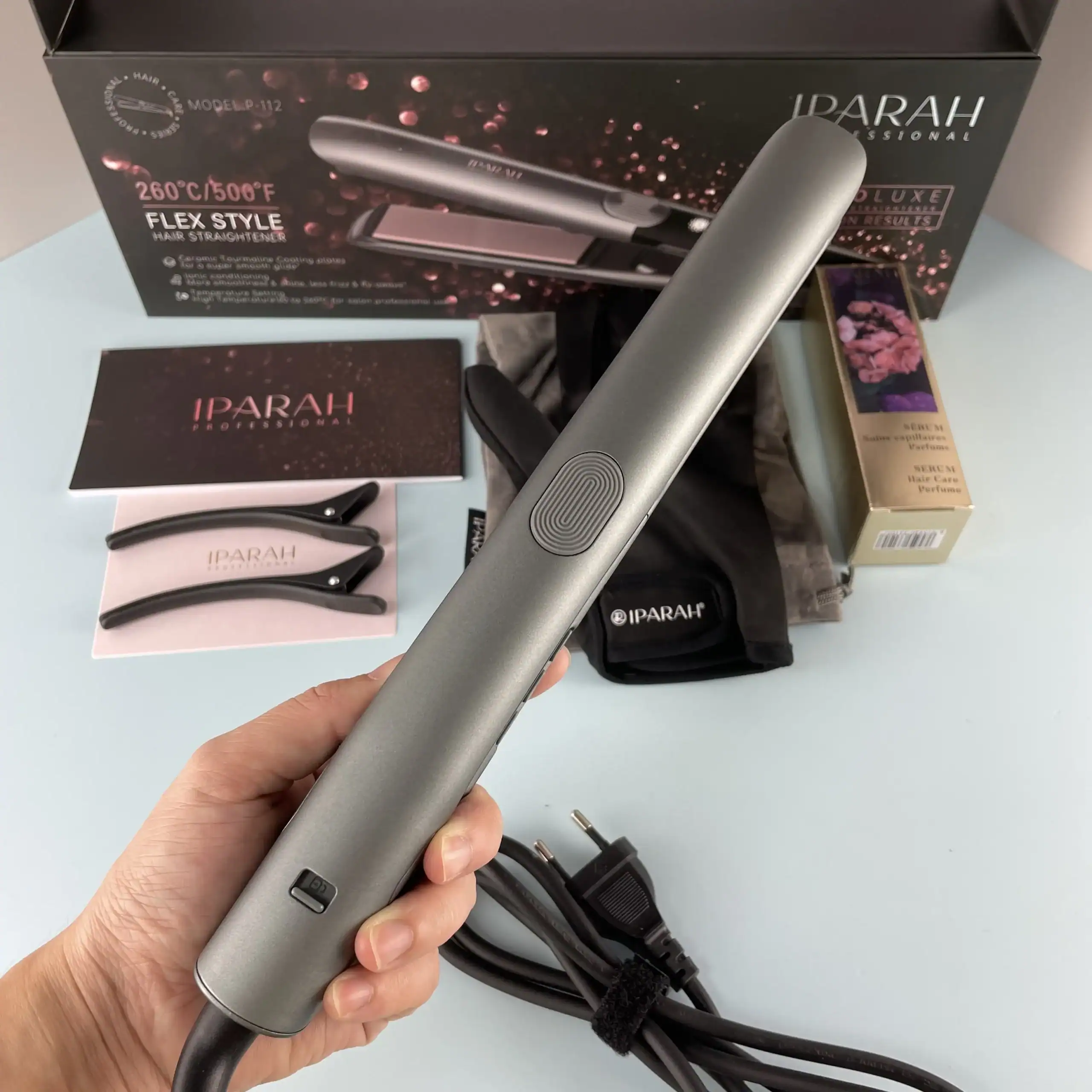 Pjaster Iparah P-112 - Figura 2