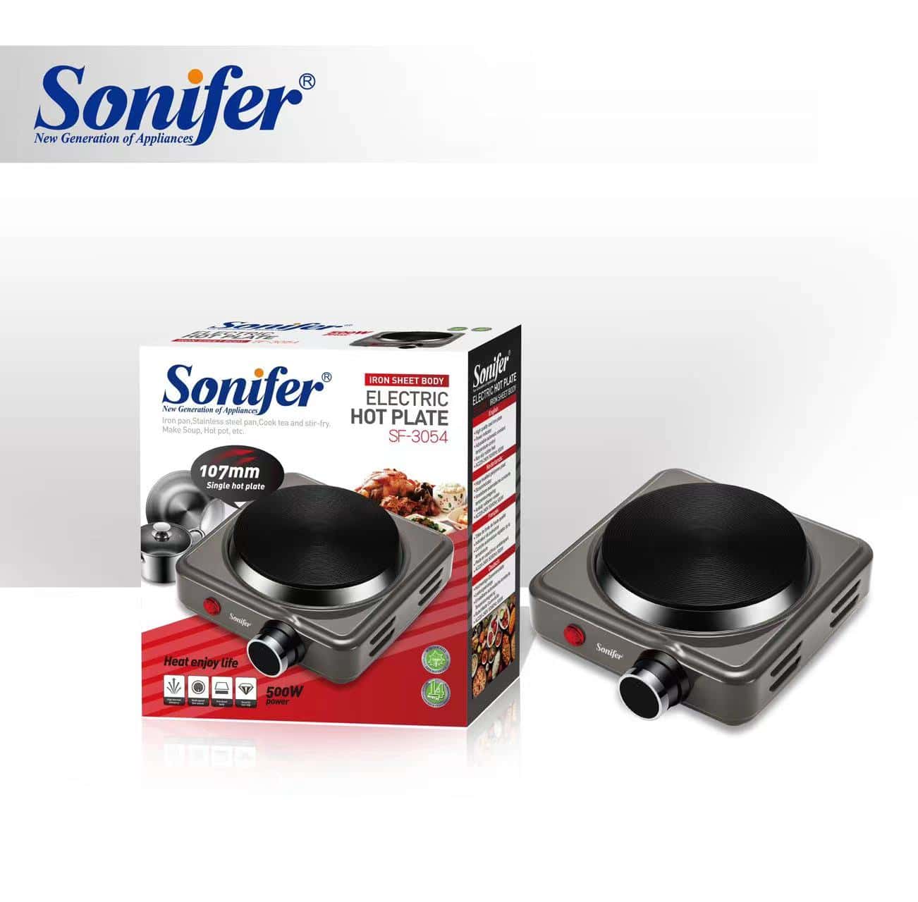 Plitke Sonifer SF 3054 - Figura 2
