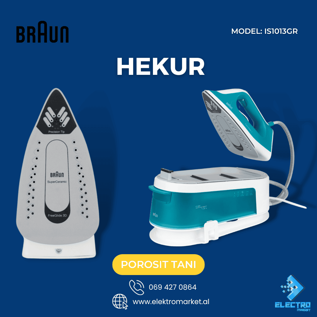 Hekur Braun IS1013GR
