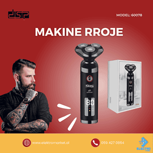 Makine Rroje DSP 60078