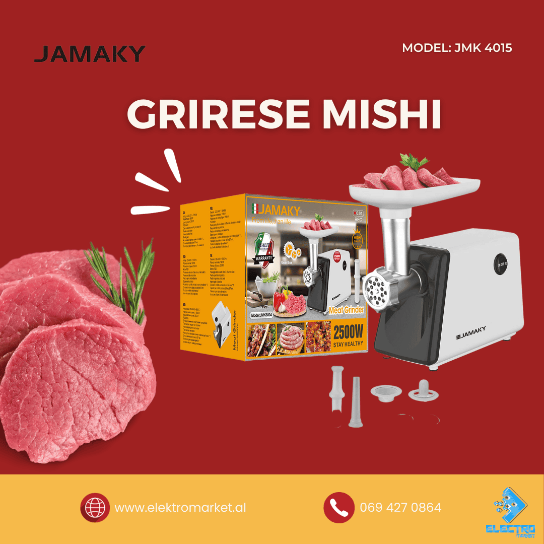 Jamaky JMK 4015 Grirese Mishi