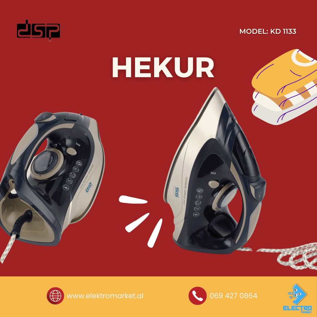 Hekur DSP KD1133