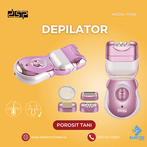 Depilator DSP 70166