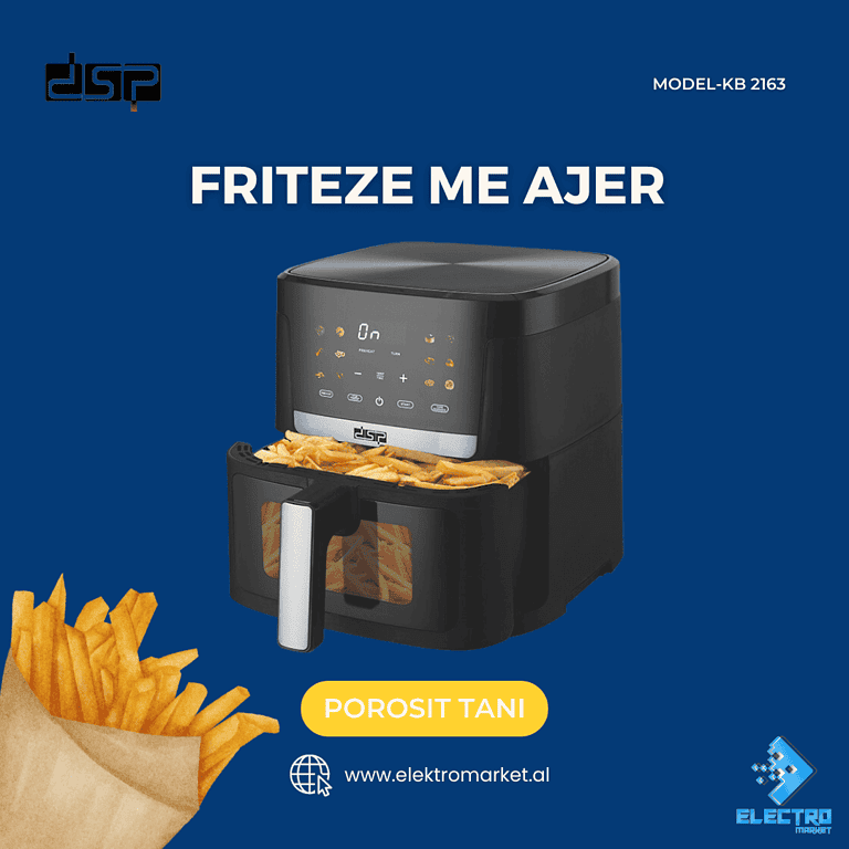 Friteze me ajer DSP KB 2163