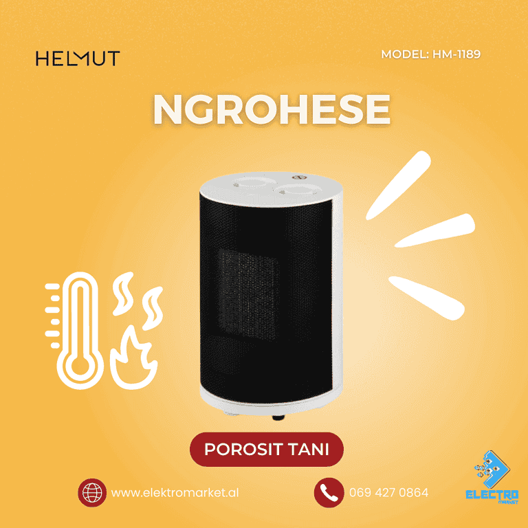 Ngrohese Helmut HM-1189