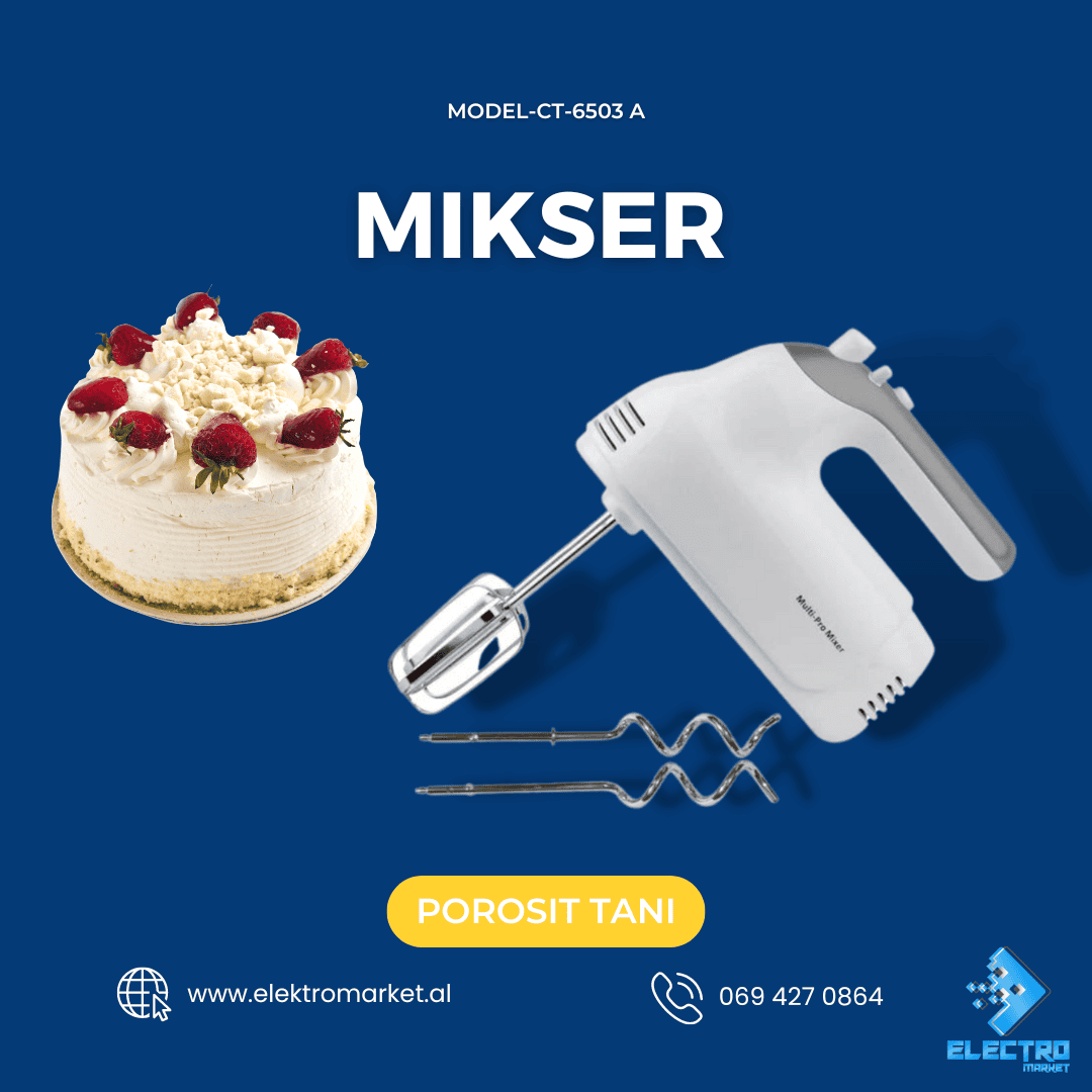 Mikser Fuego FUEGO CT-6503 A