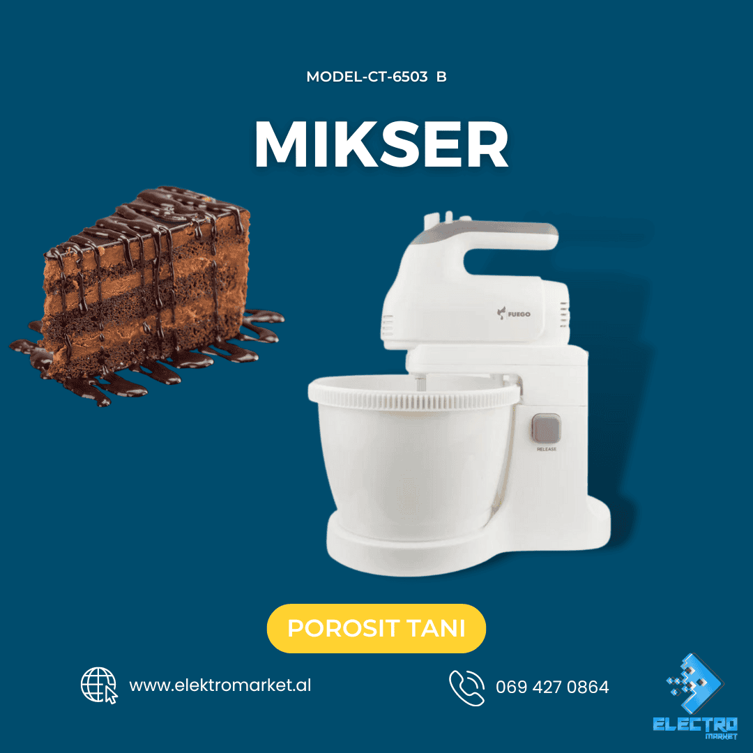 Mikser Fuego CT-6503 B