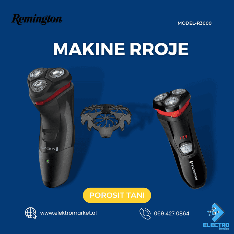 Makine Rroje Remington R3000
