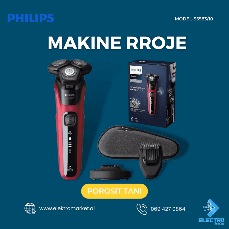 Makine Rroje Philips S5583/10