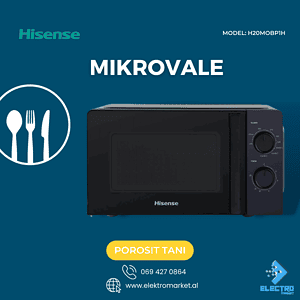 Mikrovale Hisense H20MOBP1H