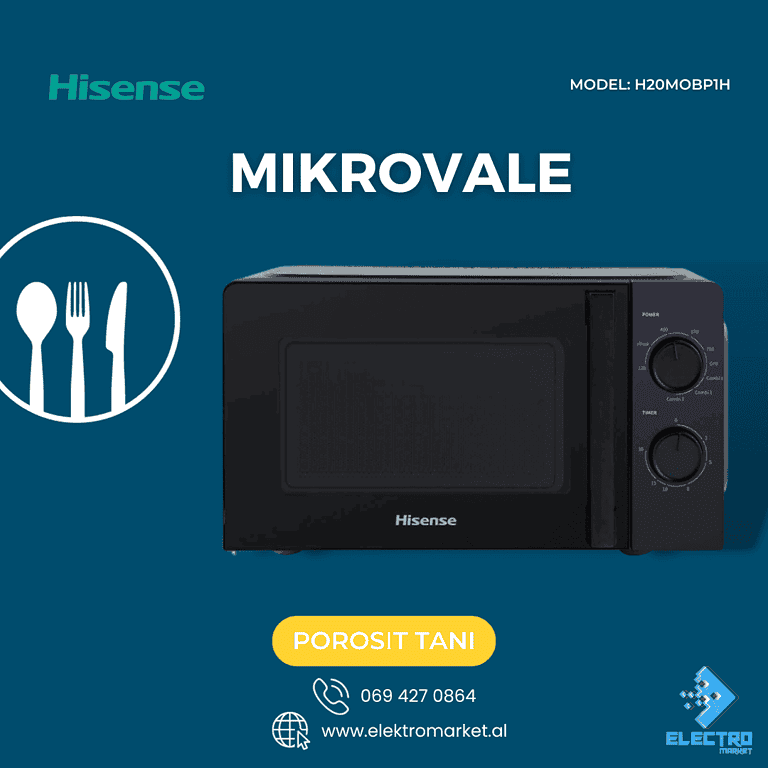 Mikrovale Hisense H20MOBP1H